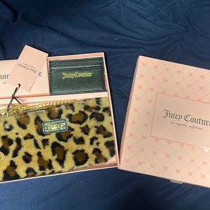 Juicy couture gift set